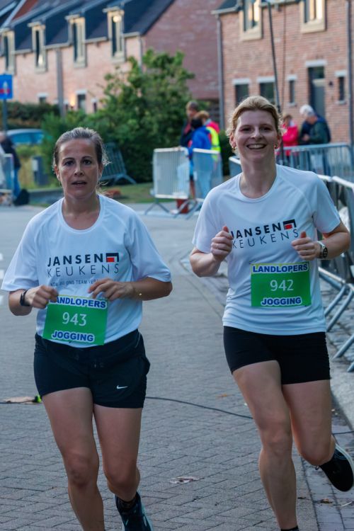 Landlopersjogging 2026